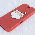 aae8a77a-be21-4a49-bc70-fdddc5ac9be2.png 🎅🚀 Kawaii Santa Claus Whistle for a Fun Christmas! 🚀🎄