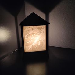 IMG20230828171957.jpg 3D file Philophane lamp・3D printable model to download
