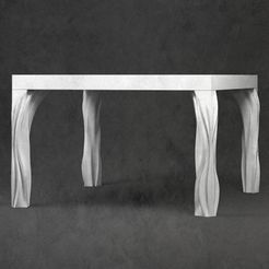 NRBS_IKEA_Dominik Cisar_002.png.jpg STL-Datei Ikea LACK table LEG hack_NRBS kostenlos・Design für 3D-Drucker zum herunterladen