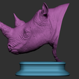 17.png Rhinoceros