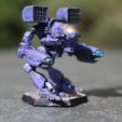 Timberwolf-Painted-Front.jpg Timber Caninae Mech Mini