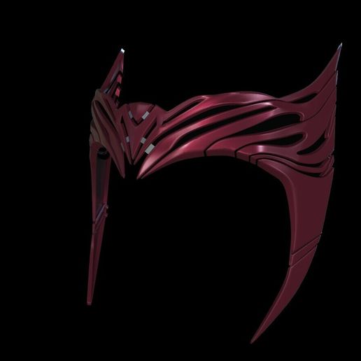 Scarlet Witch Crown - WandaVision / Multiverse of Madness | Cinematic Prop