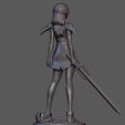 22.jpg ELF UNCLE FROM ANOTHER WORLD ISEKAI OJISAN ANIME GIRL 3D PRINT
