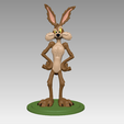 1.png wile e. coyote from looney tunes and the Road Runner cartoon series