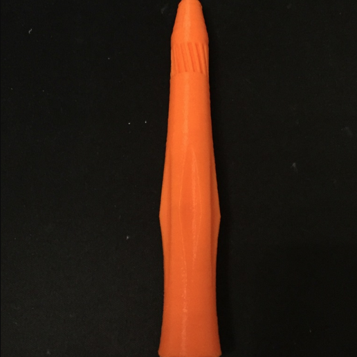 TactiCool Pen 3D model preview