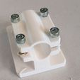 IMG20250925103142.jpg Bride réglable pour le lecteur de code-barres Keyence SR-X