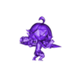 chibi_briar_cast.stl Briar Chibi TFT