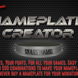 kickstarter-cover.png WARHAMMER QUEST BLACKSTONE FORTRESS Nameplates