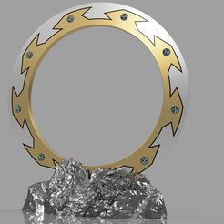 Chakram_-_Xena_2020-Oct-23_06-35-41PM-000_CustomizedView26008724863.jpg Archivo 3D gratis Xena - Chakram・Modelo de impresión 3D para descargar