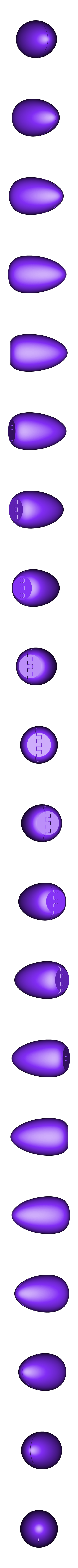 harvester_egg.STL Яйцо с сюрпризом #11 - Крошечный комбайн