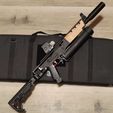 2.jpg MNW PP-19 BIZON Upper Kit for Firewad AAP01 AK Lower Airsoft