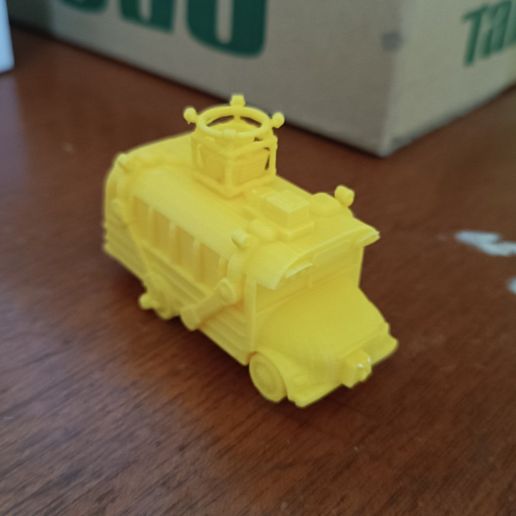 Autobús de combate compacto