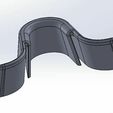 Capture22.JPG Fichier STL gratuit Pince masque anti-buée・Objet pour impression 3D à télécharger