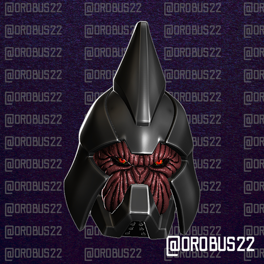 INQUISITOR - 3D model önizlemesi