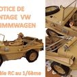 Diapositive1.jpg STL-Datei Montageanleitung SCHWIMMWAGEN 1/6 kostenlos・3D-Druck-Vorlage zum herunterladen