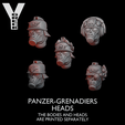 GASMASK-COMPANY-PANZER-GRENADIERS-HEADS.png ПРОТИВОГАЗНАЯ РОТА - ПАНЦЕР-ГРЕНАДЕРЫ