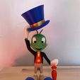 Jiminy Cricket