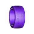 WHEEL.stl Bugatti Veyron