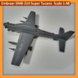 EMB314-04.jpg EMB-314 Embraer Super Tucano Scale 1:48