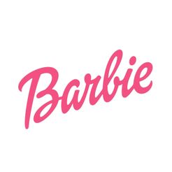 Barbie-font.jpg Fichier STL Barbie Font Lyrics・Plan imprimable en 3D à télécharger