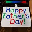 20210618_222128.jpg Father's Day Hanging Sign