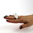 IMG_3952.jpg Fichier STL Bague d'huîtres・Modèle pour imprimante 3D à télécharger