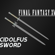 cid1.png Final Fantasy XVI | Cid's Sword