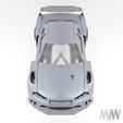 0003.jpg 3D file WIDEBODY KIT FOR SKYLINE R34 TAMIYA 1/24 MODELKIT・Template to download and 3D print