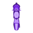 YAMAHA YZR-500.stl YAMAHA YZR-500