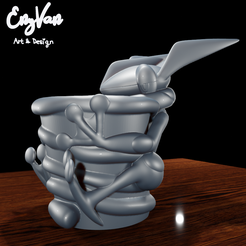 g6.png Porte-stylo Pokemon Greninja