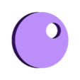 L Eye.stl Logotipo de Duck Duck Go