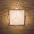3.jpg Cubic Bedside Lamp