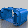 main_back_final_-_Kopie.png Fichier STL gratuit A4B truckspeeder (Star Wars Solo) 3,75" Scale・Modèle à télécharger et à imprimer en 3D