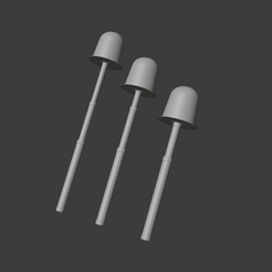 awar1.png Archivo 3D WARLOCK IED jammer - antena contra IED・Plan imprimible en 3D para descargar