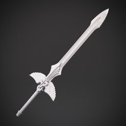 DASWord.jpg Dark Angel power sword melee weapon