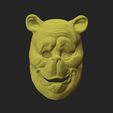 frontal.jpg winnie the pooh mask (halloween mask)