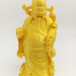 Capture d’écran 2017-03-27 à 19.21.39.png STL-Datei Chinese God of wealth kostenlos・3D-druckbares Design zum herunterladen