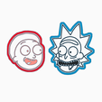 efggghhg.png RICK AND MORTY 1 / COOKIE CUTTER