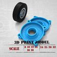 0_1_DIY-How-to-Make-Tires-for-RC.jpg DIY RC Car Trucks Tires Rims and Mold rims
