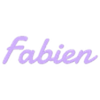 Fabien.stl Fabien