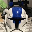 Star wars republic commando helmet