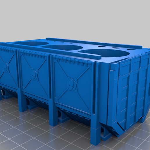 Sector_Paint-Aquatorum_Bawks.png Sector Non-Spillicus : Paint Set