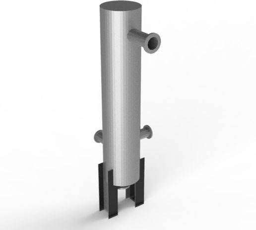 🧞‍♂️ Vertical Pressure Vessel Column・ STL File for 3D printing・Cults