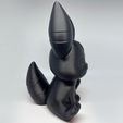 Umbreon09.jpg STL file POKEMON - UMBREON (EASY PRINT NO SUPPORT)・3D printing template to download, scrazyone