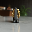 5.png Unique Deer Wine Stand