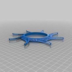 starlight_repaired.jpg Free STL file Starlight- exploratory・3D printer design to download