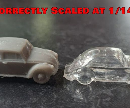 Image4.jpg AIRFIX SR.N4 Hovercraft (Vintage Classics) Car Bundle