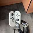 IMG_8652.jpeg Free STL file Adaptive one handed joycons・3D printer design to download