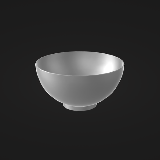 Bowl 3D model