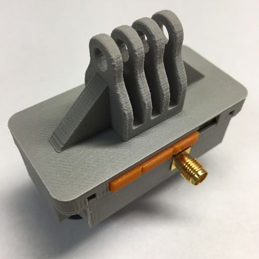 IMG_1517.JPG Крепление и чехол для 3D FPV камеры и видеопередатчика Blackbird V2